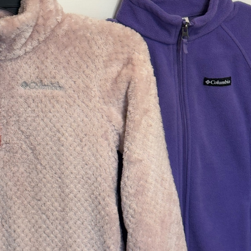 Columbia warm shirt for girls 12 years old